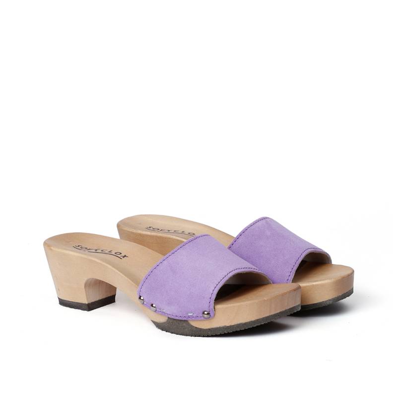 Softclox KELLY Kaschmir violett (hazelnut) Flash Sale