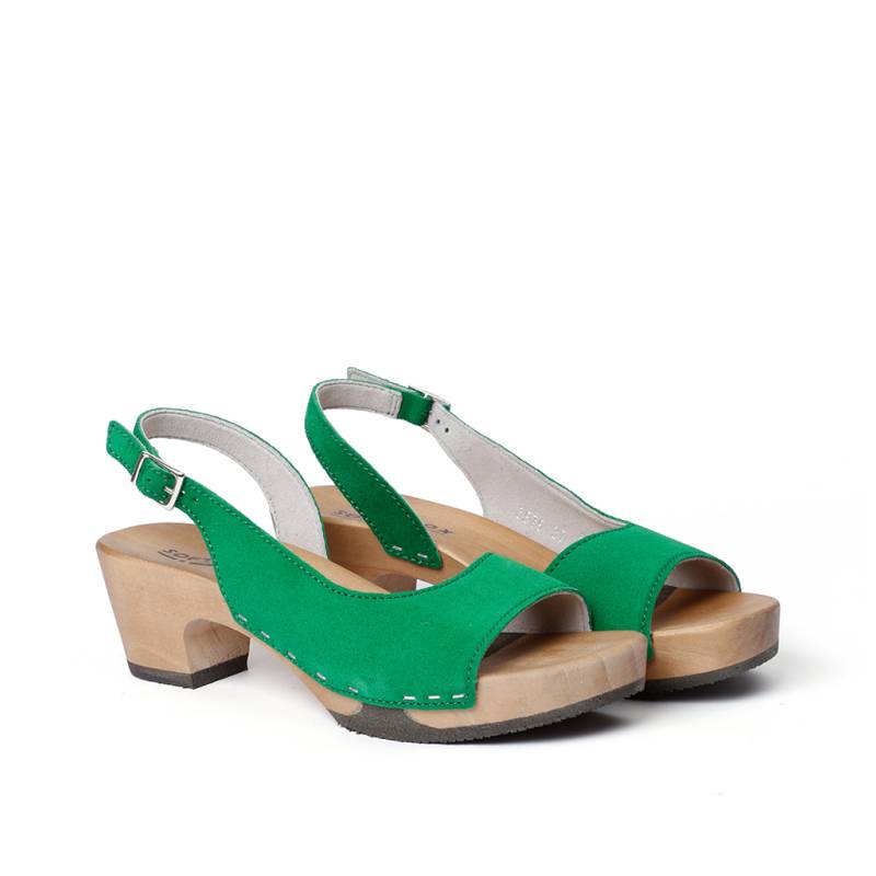 Softclox KONNY Kaschmir fashiongreen (hazelnut) Online Shopping