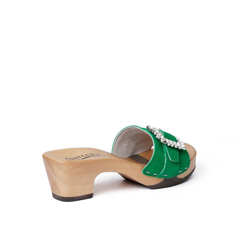 Softclox KOSIMA Kaschmir fashiongreen (hazelnut) Preisnachlass