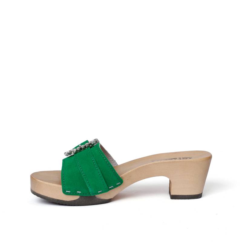 Softclox KOSIMA Kaschmir fashiongreen (hazelnut) Preisnachlass