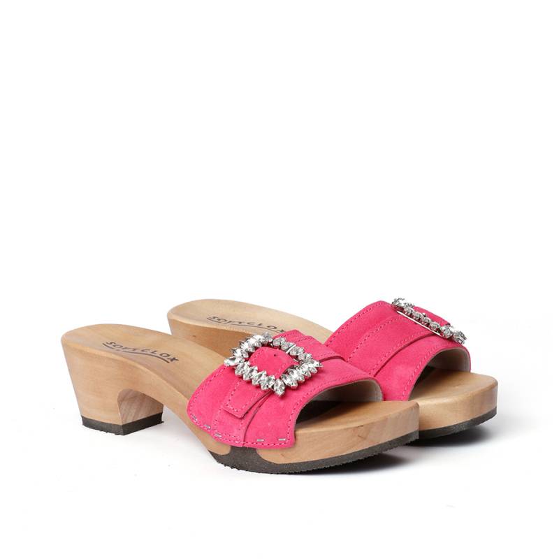 Softclox KOSIMA Kaschmir pink kiss (hazelnut) Saisonschlussverkauf