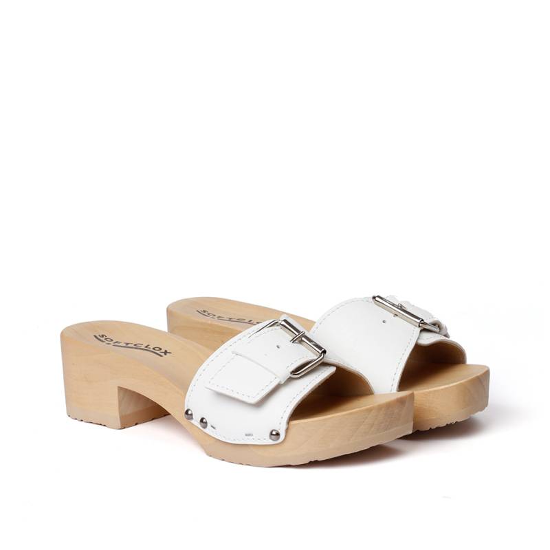 Softclox PALI Buttero weiß (natur) Cyber Monday
