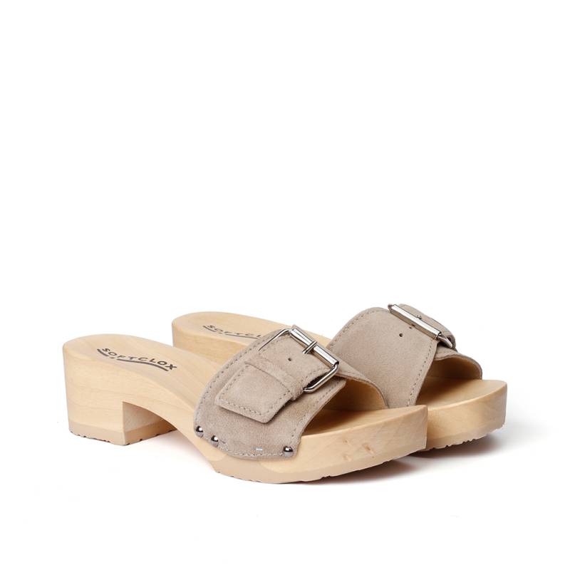 Softclox PALI Kaschmir taupe (natur) Valentinstagsangebot