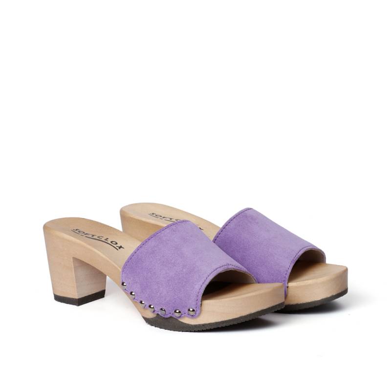 Softclox ROMY Kaschmir violett (hazelnut) Online Outlet