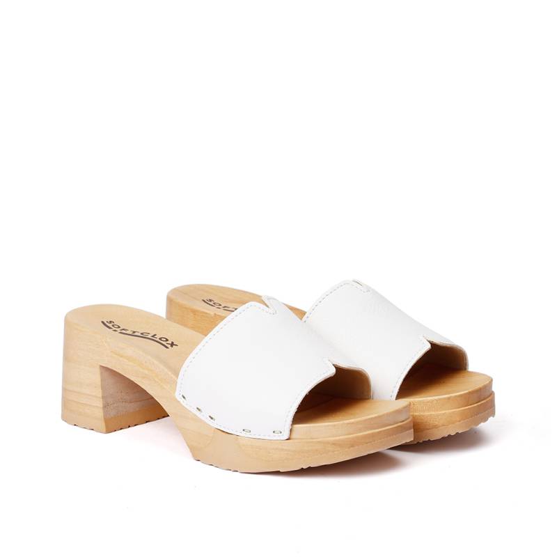 Softclox HENRIETTA Buttero weiß (natur) Exklusive Angebote