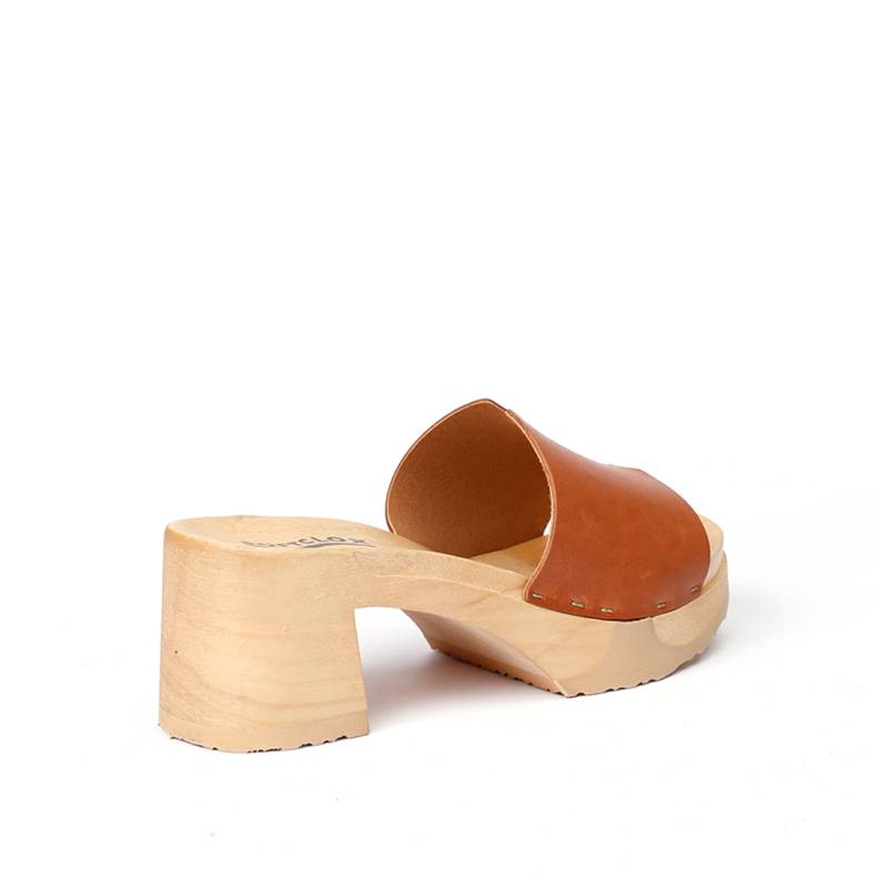 Softclox HENRIETTA Softnappa cognac (natur) Blitzangebot