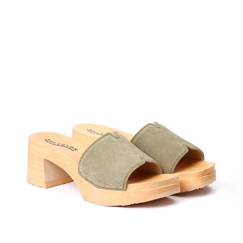 Softclox HENRIETTA Kaschmir khaki (natur) Große Rabatte
