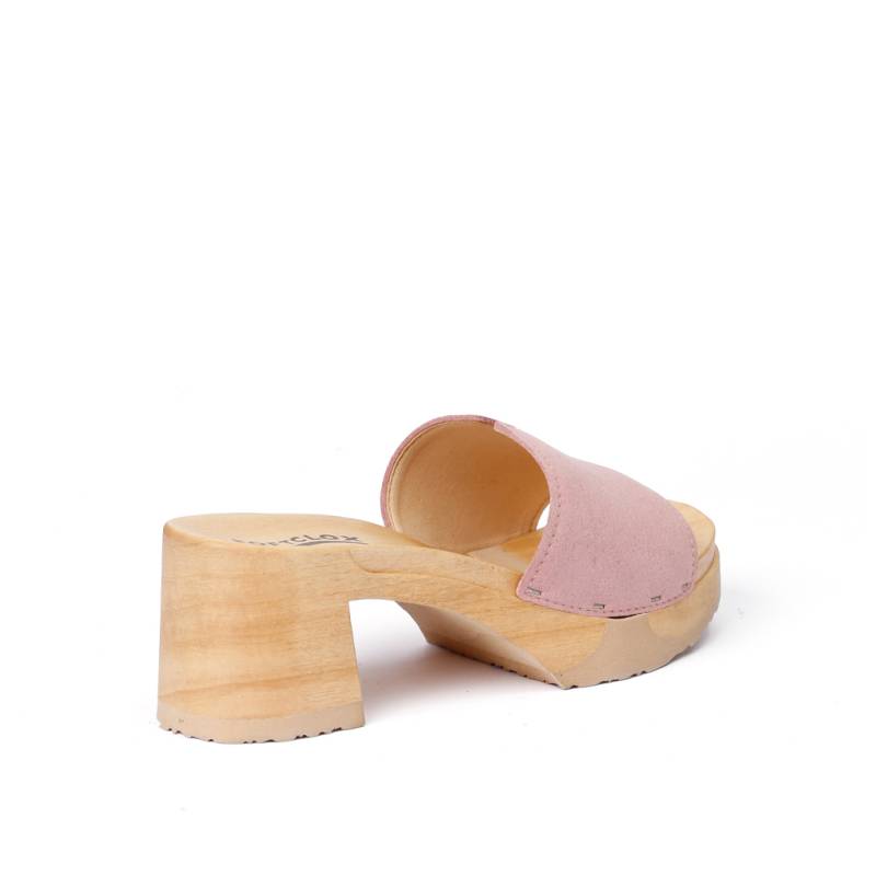 Softclox HENRIETTA vegan Velourseffekt rosé (natur) Neuheiten