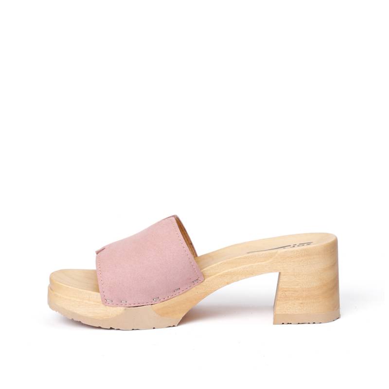 Softclox HENRIETTA vegan Velourseffekt rosé (natur) Neuheiten