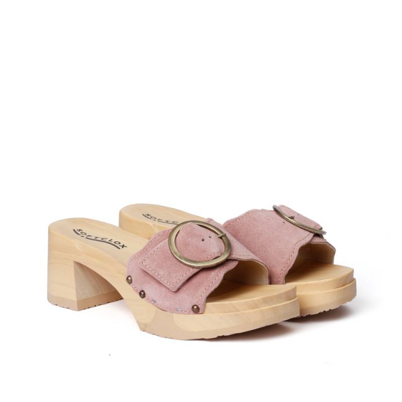 Softclox HELVETIA Kaschmir rosé (natur) Tägliche Deals
