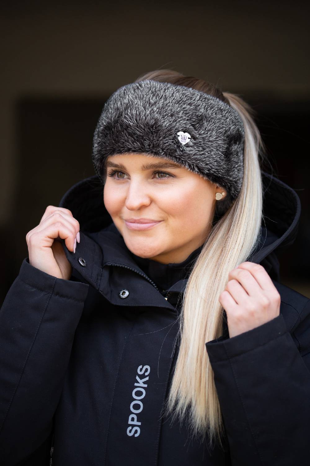 Spooks Headband Cozy Letzte 2 Tage