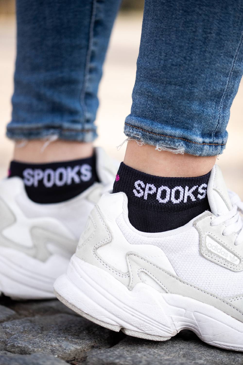 Spooks Ankle Sox Mesh Bis zu 60% Rabatt