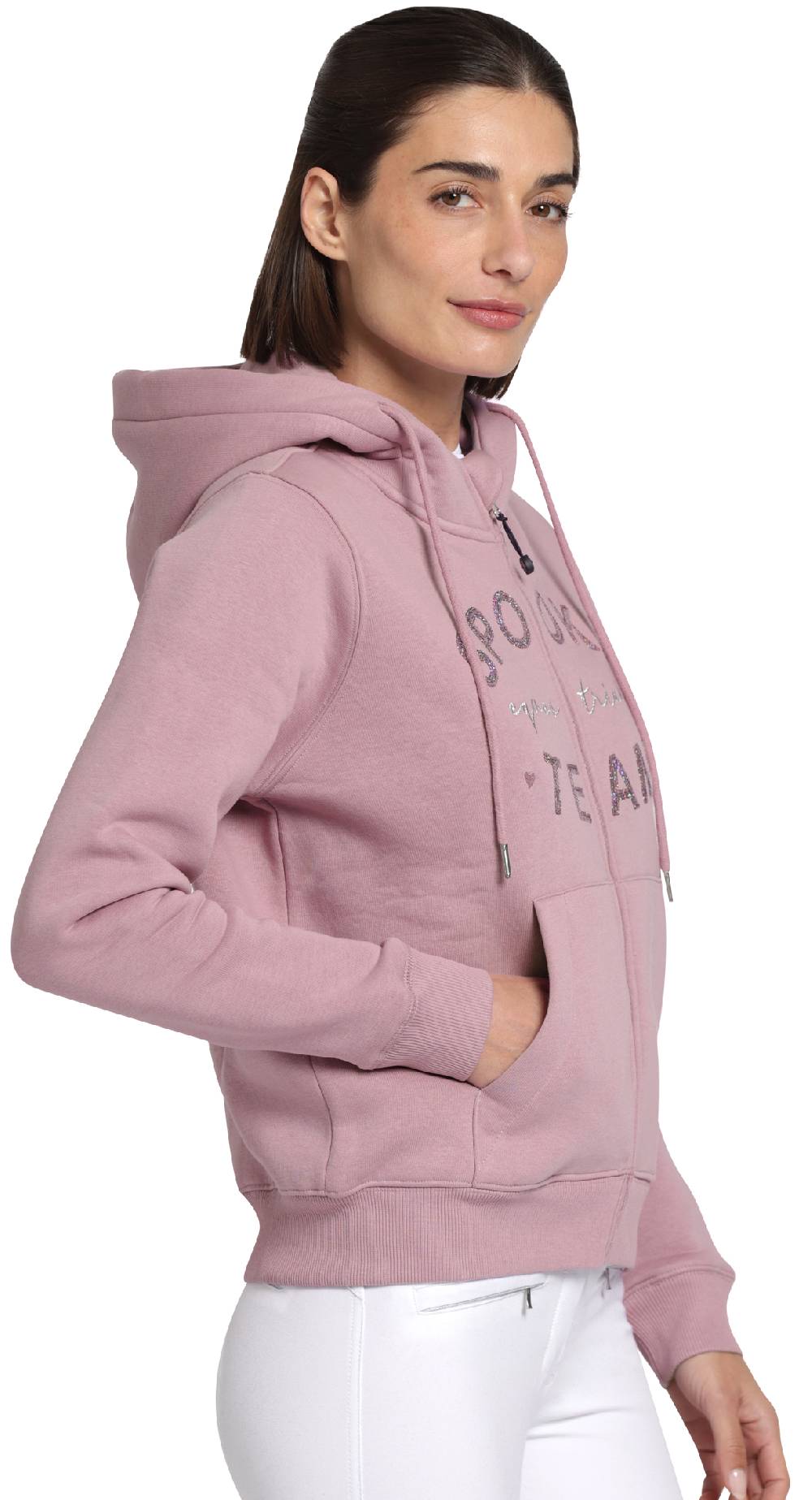Spooks Tildah Sweat Jacket Vierteljährliche Förderung