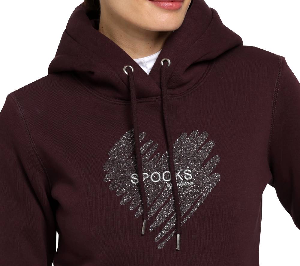 Spooks Ariaah Hoody Bis zu 55% Rabatt