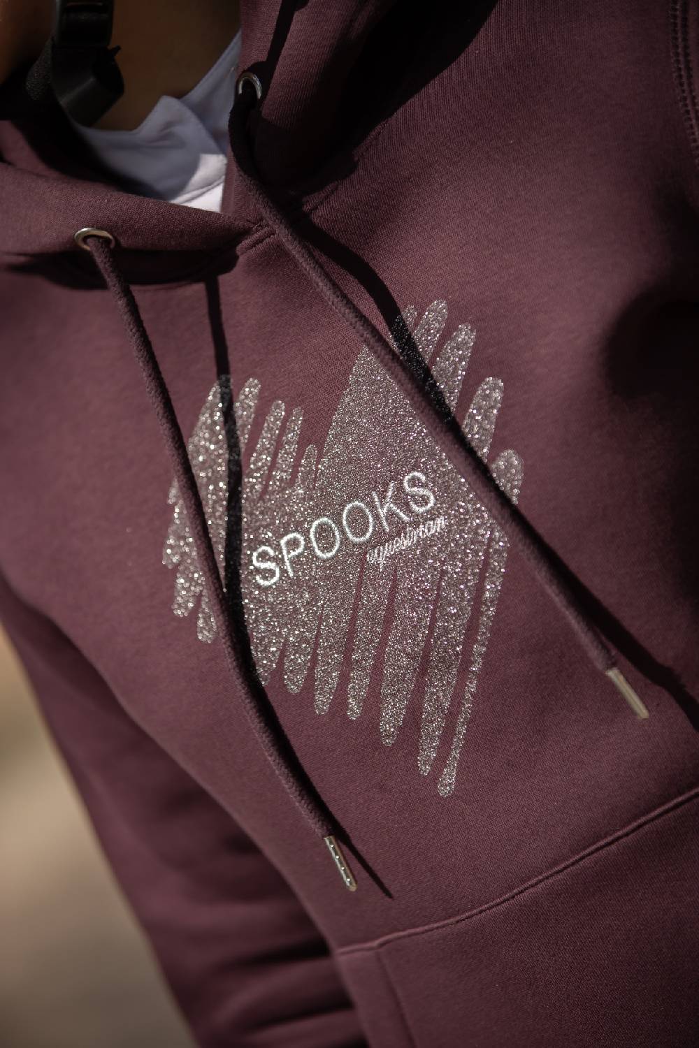 Spooks Ariaah Hoody Bis zu 55% Rabatt