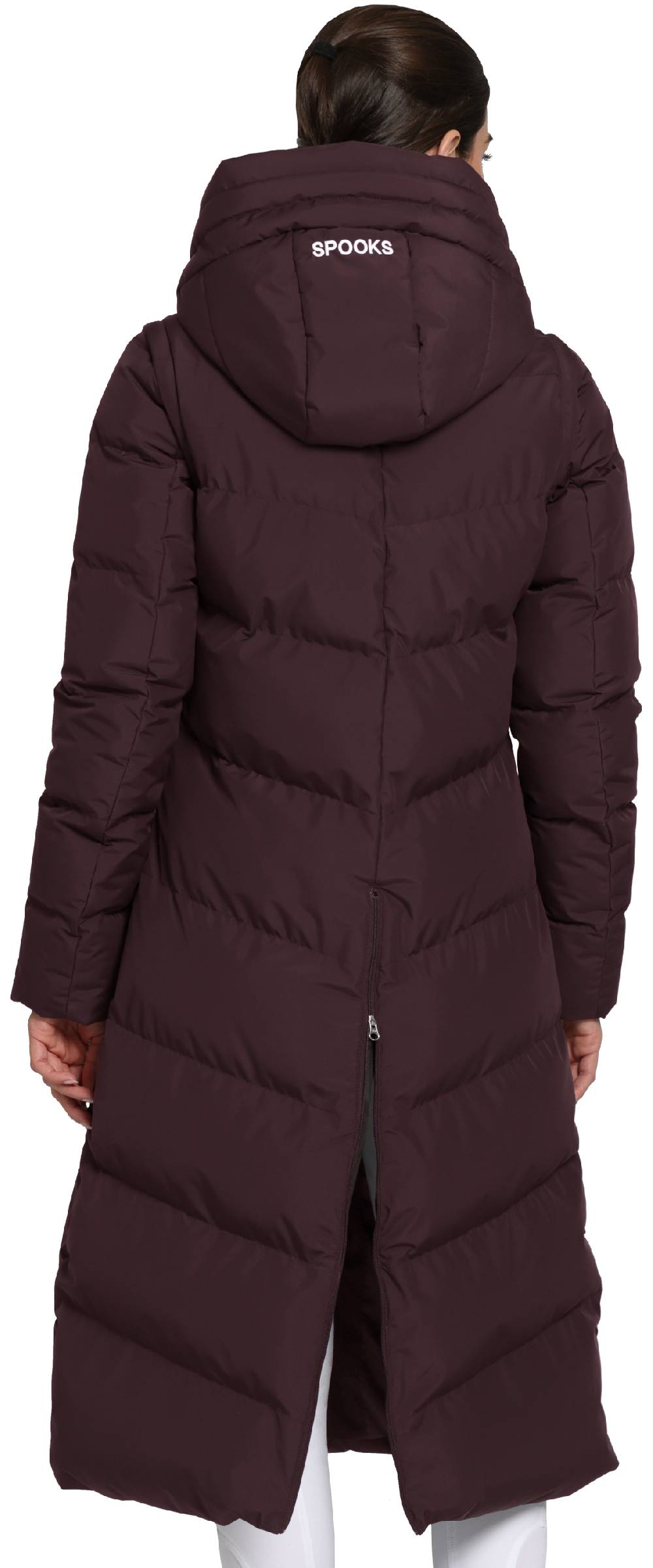 Spooks Malhina Long Coat Clearance-Verkauf