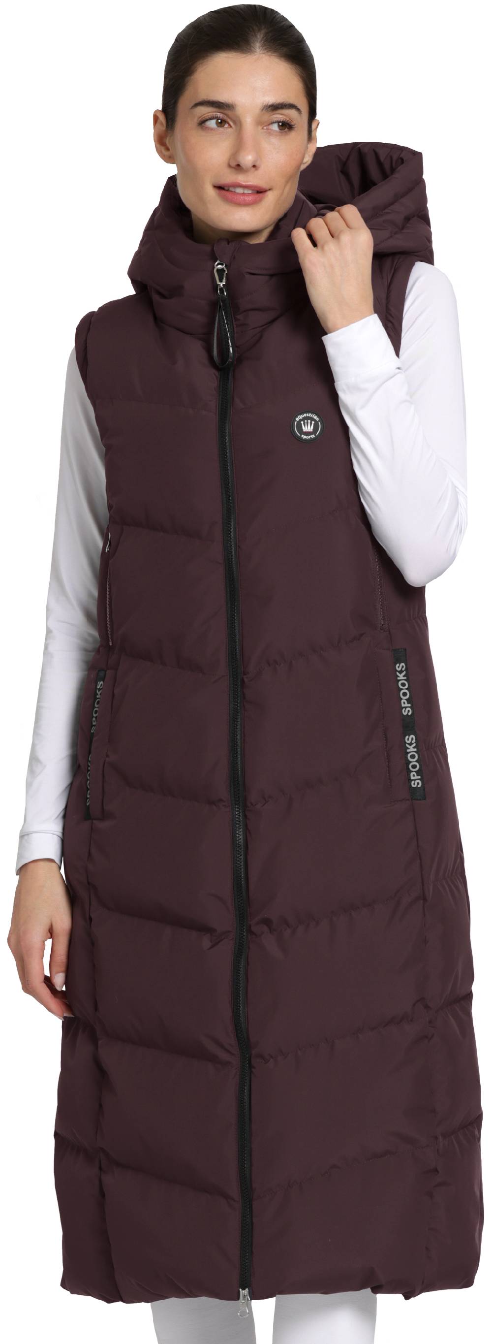 Spooks Malhina Long Coat Clearance-Verkauf