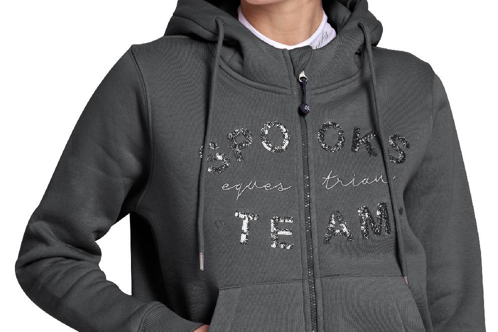 Spooks Tildah Sweat Jacket Kostenloser Versand international