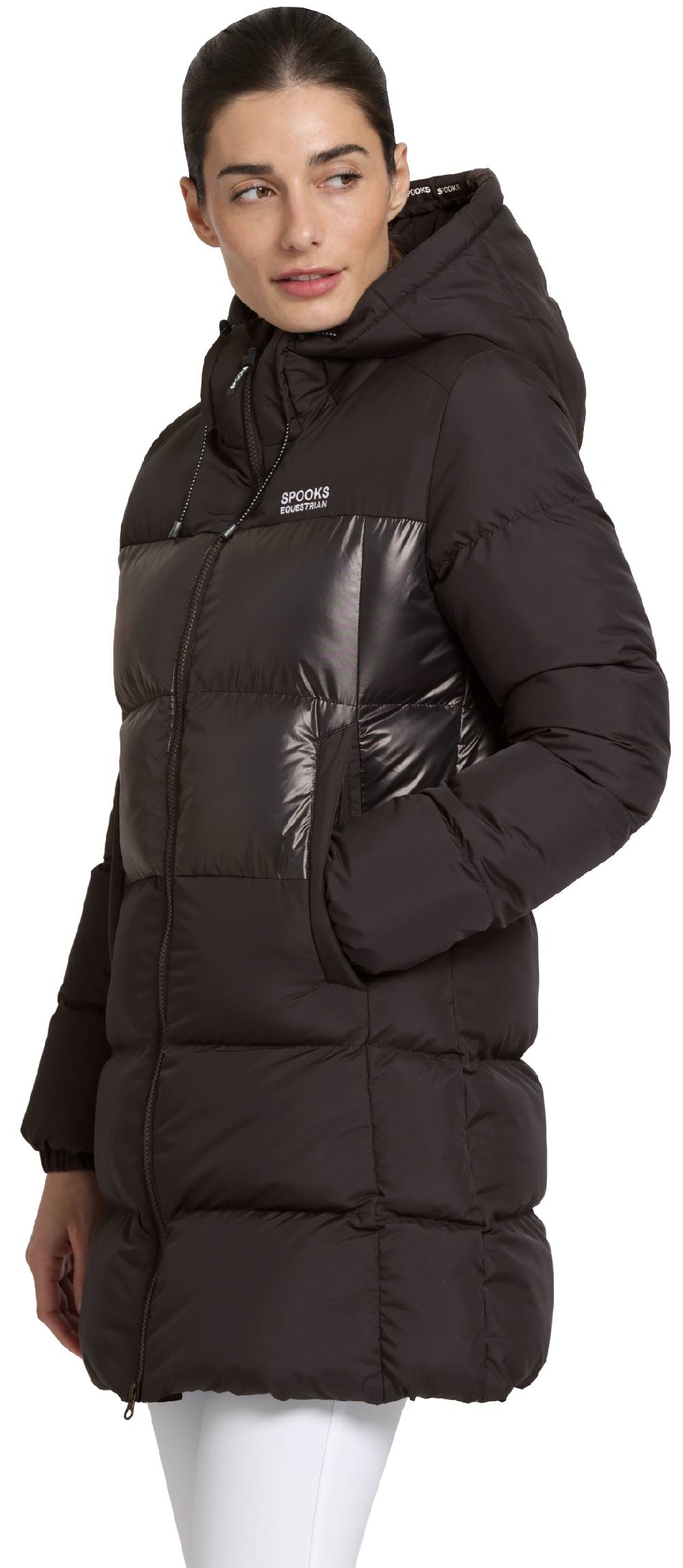 Spooks Niara Coat Begrenzt auf 3 Tage