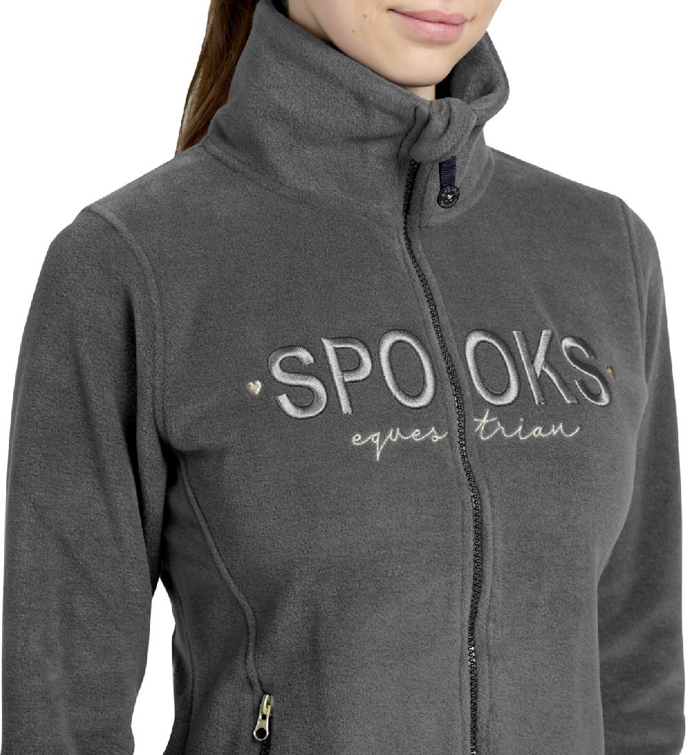 Spooks Annber Fleece Jacket Speichern exportieren