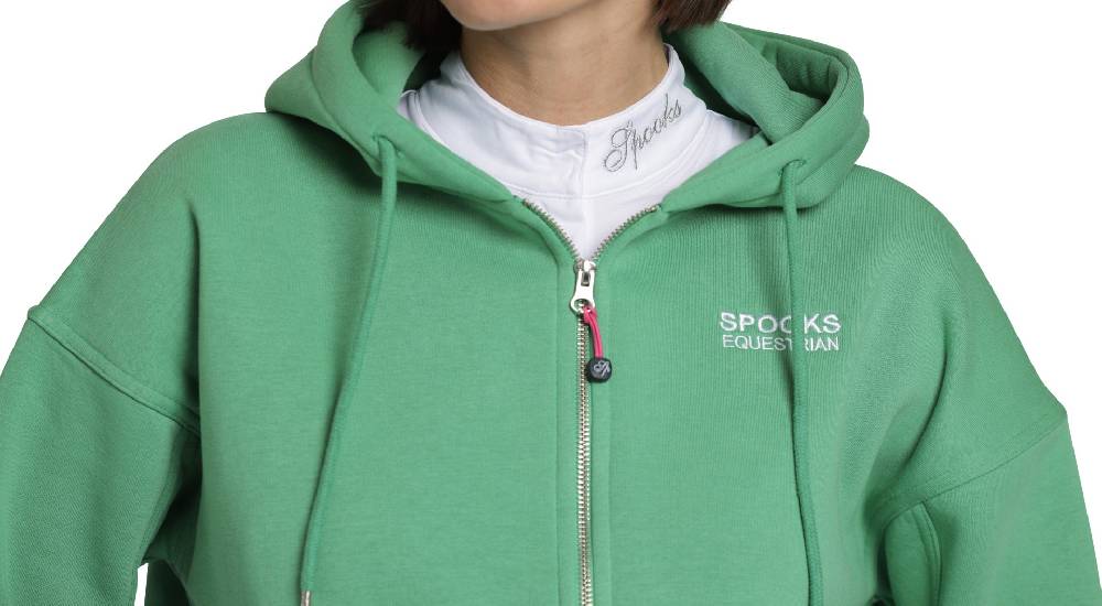 Spooks Marlhen Sweat Jacket Rabatte dieses Monats