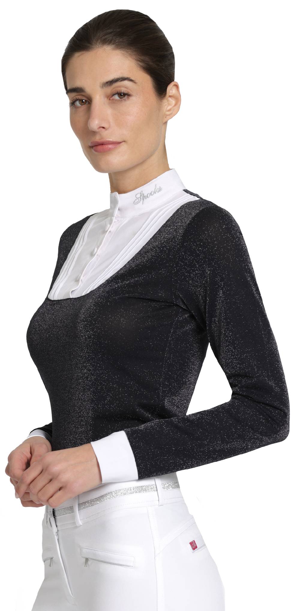 Spooks Showshirt Tarah Longsleeve 2025