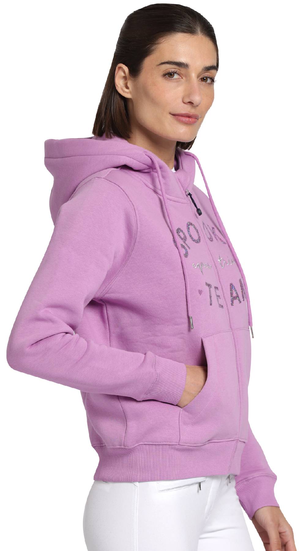 Spooks Tildah Sweat Jacket Hotsell