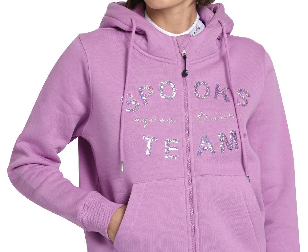 Spooks Tildah Sweat Jacket Hotsell