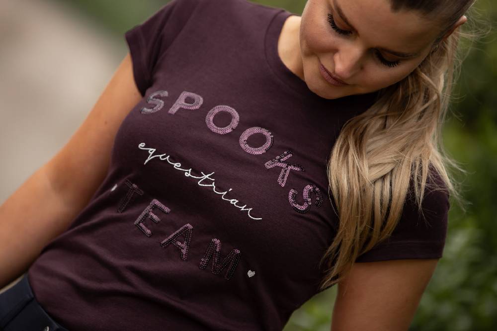 Spooks Tildah Shirt Meist gekauft