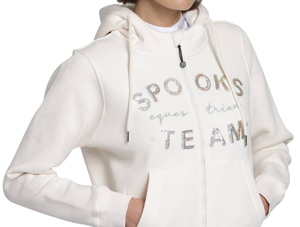 Spooks Tildah Sweat Jacket Kostenloser Versand