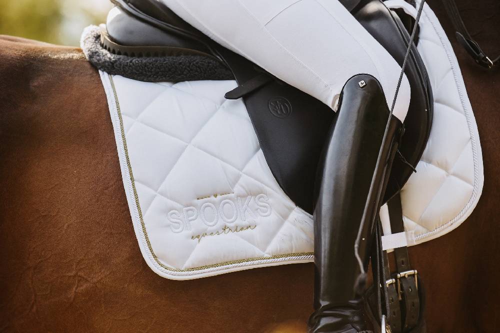 Spooks Dressage Pad Annber Preisnachlass