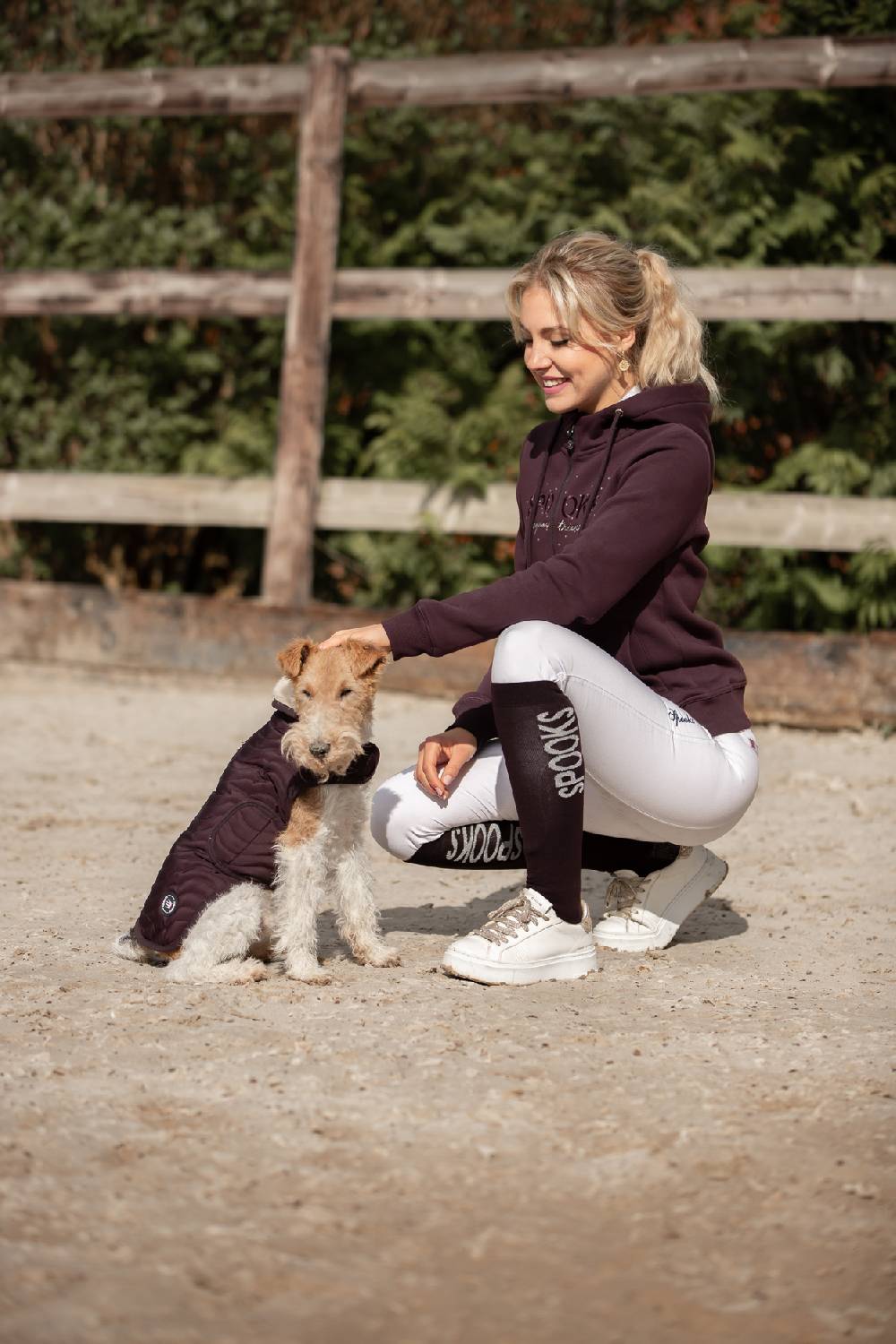 Spooks Dog Coat Classic II Saisonschlussverkauf