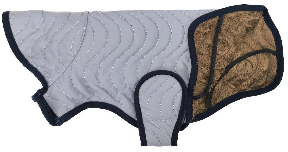 Spooks Dog Coat Reflective Black Friday