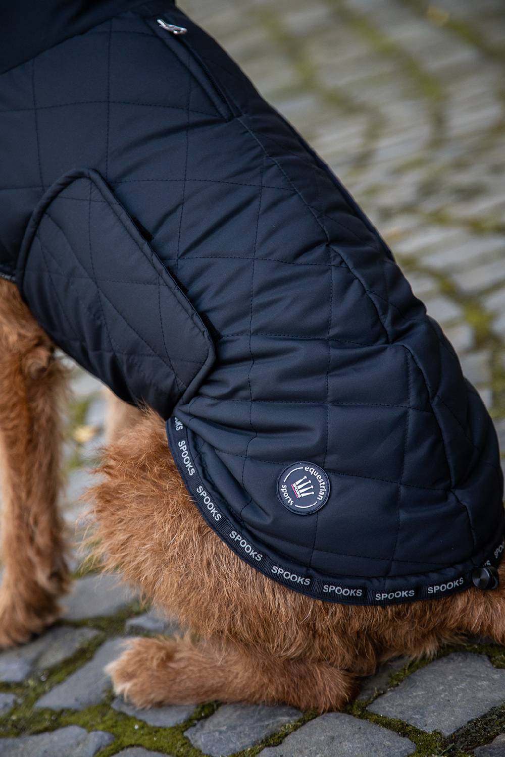 Spooks Dog Coat Oskiino Osterangebot