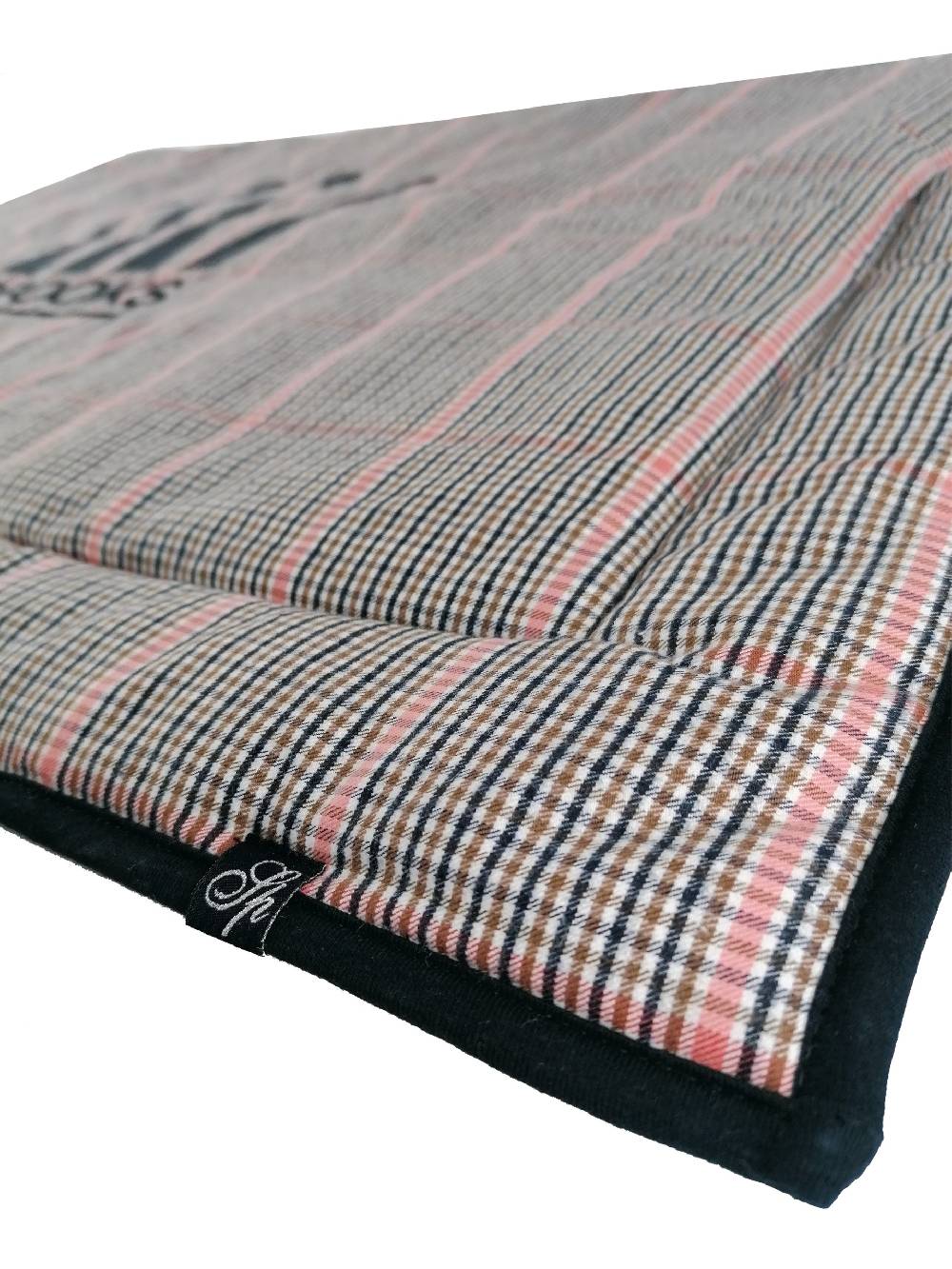 Spooks Dog Plaid Pippa 100 x 73 cm Vatertagsangebot