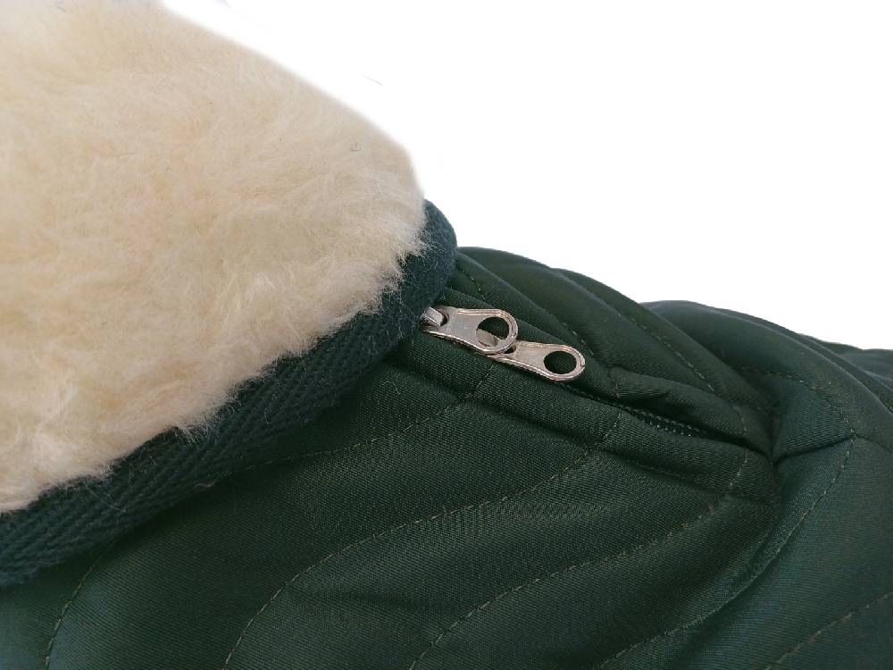 Spooks Dog Coat Classic II Valentinstagsangebot