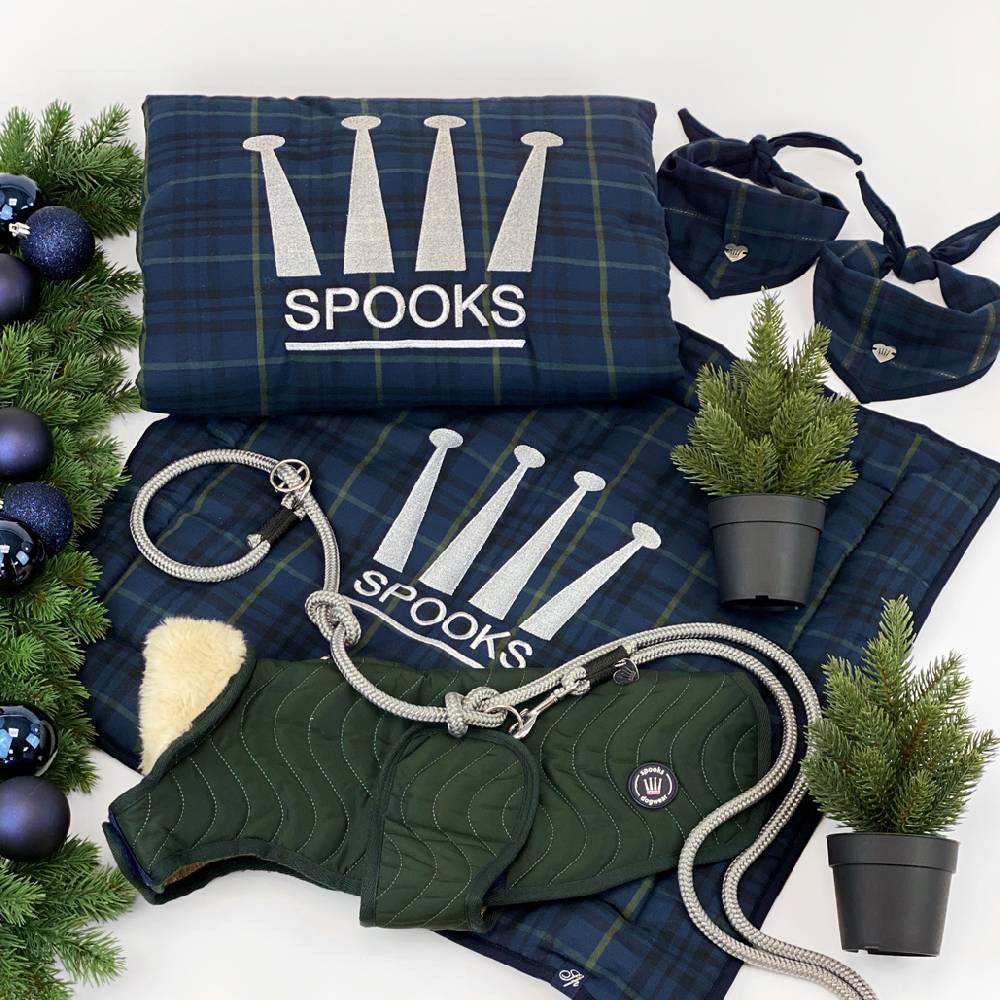 Spooks Dog Coat Classic II Valentinstagsangebot