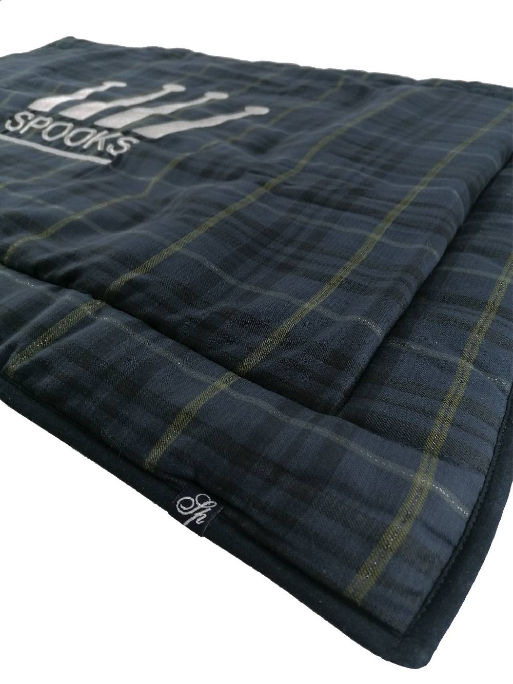 Spooks Dog Plaid Will 60 x 65 cm Lagerräumung