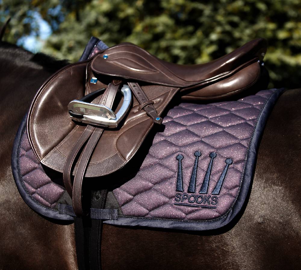 Spooks Dressage Pad Bellah Zeitlich begrenztes Angebot