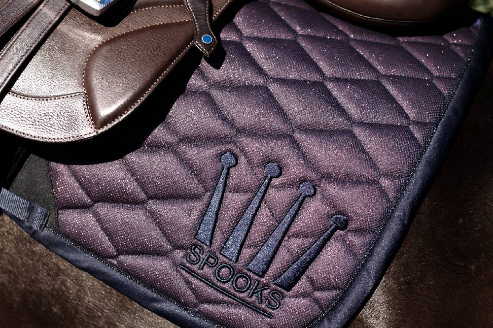Spooks Dressage Pad Bellah Zeitlich begrenztes Angebot