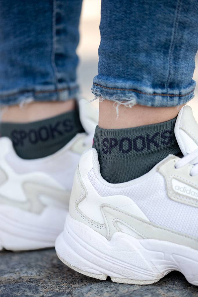 Spooks Ankle Sox Mesh 50% Rabatt mit kostenlosem Versand
