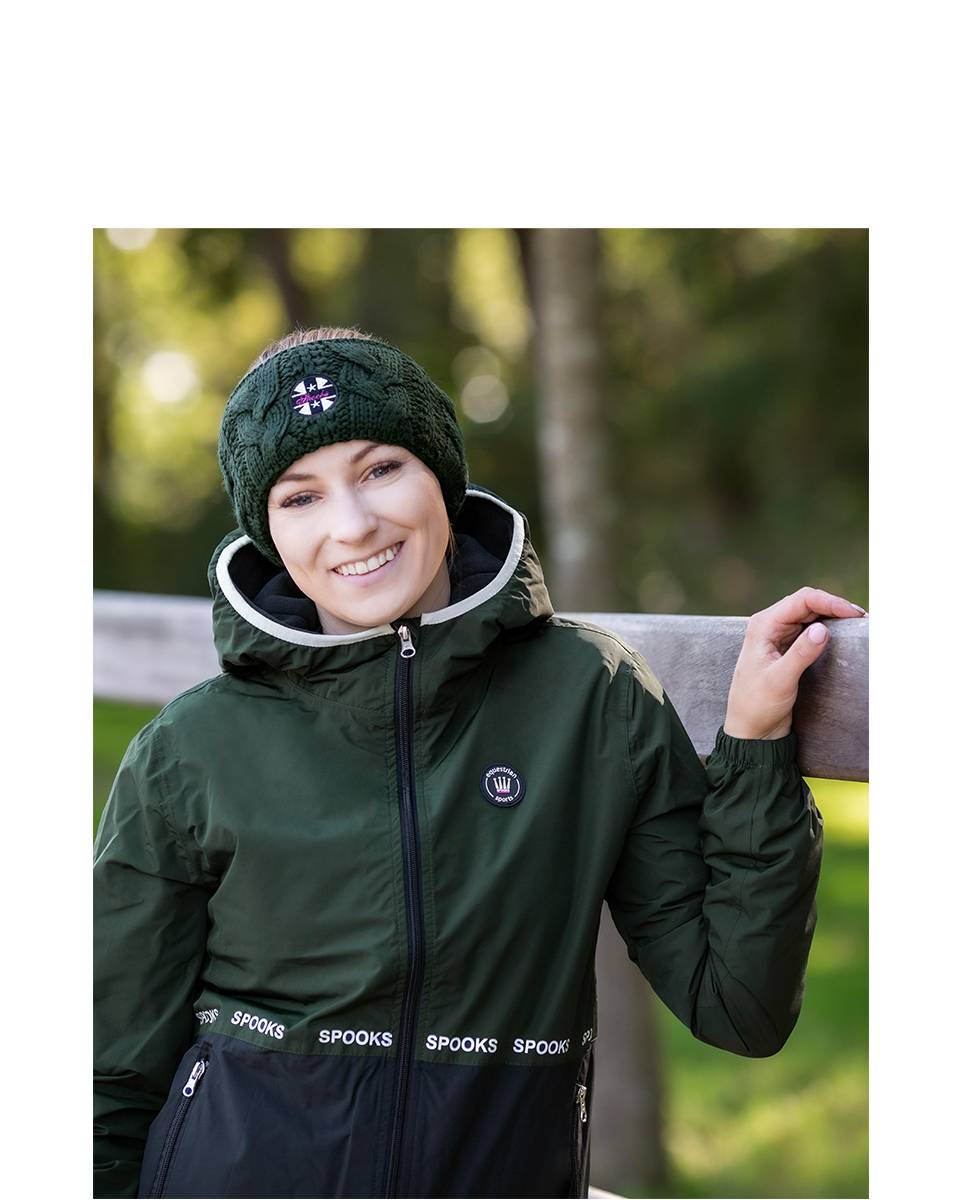 Spooks Emma Headband Kostenloser Versand international