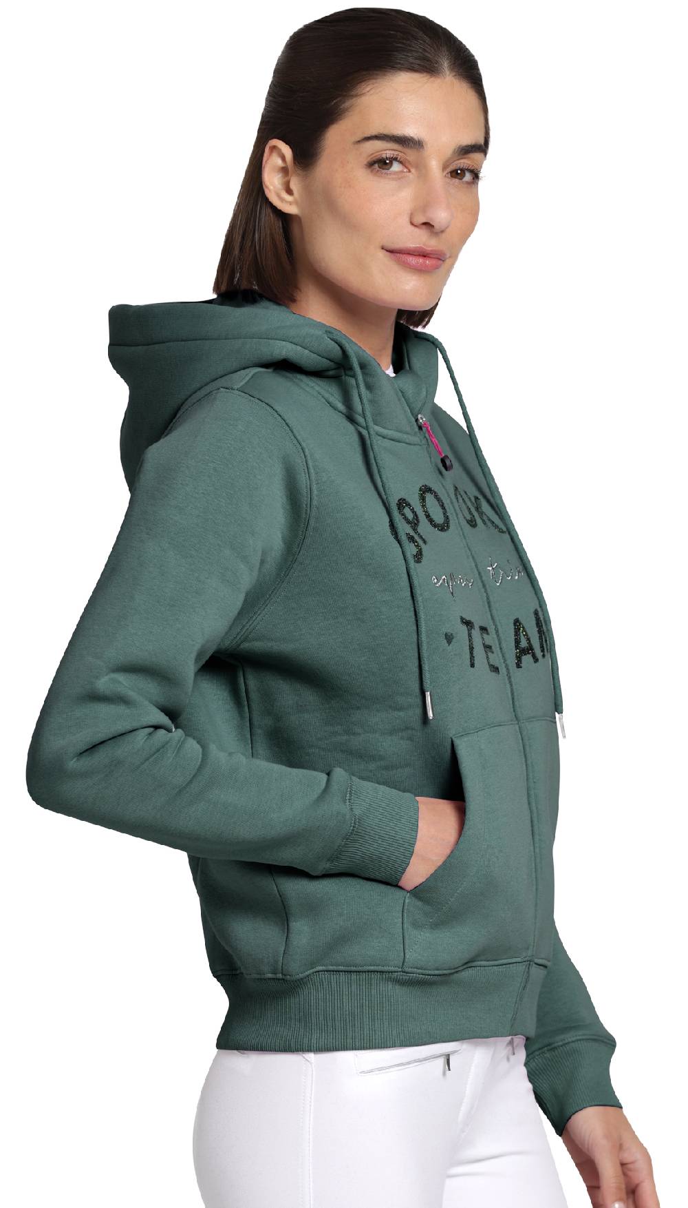 Spooks Tildah Sweat Jacket Günstiger Verkauf