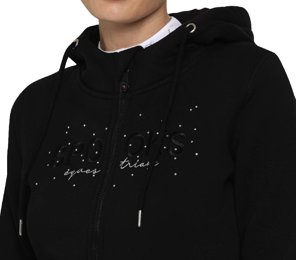 Spooks Eliaa Sweat Jacket Blitzverkäufe