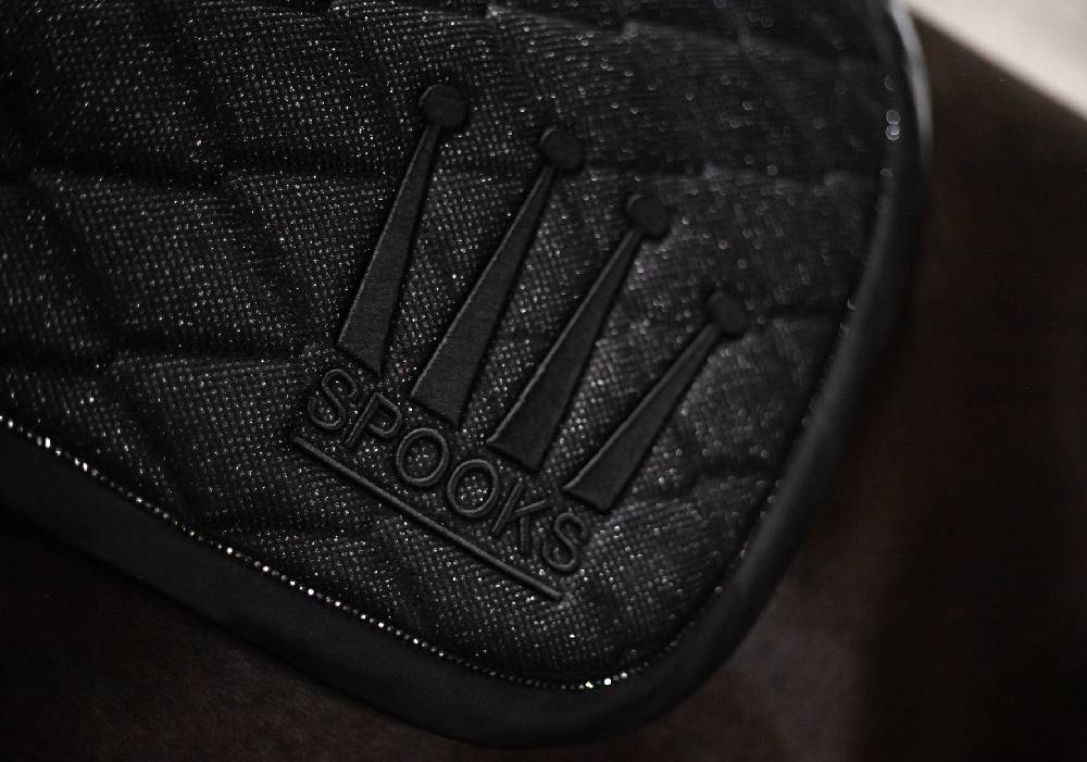 Spooks Saddle Pad Bellah Kostenloser Versand