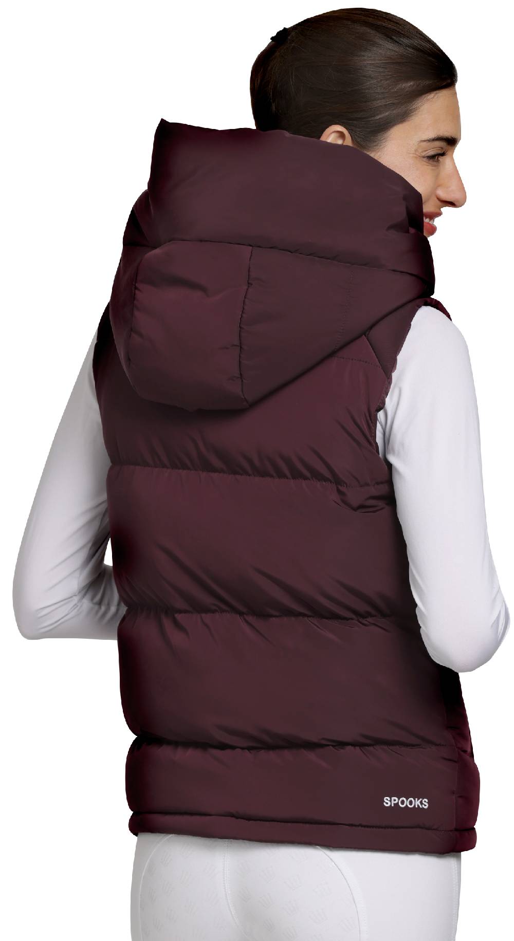 Spooks Oskah Bodywarmer Fabrik Onlineshop