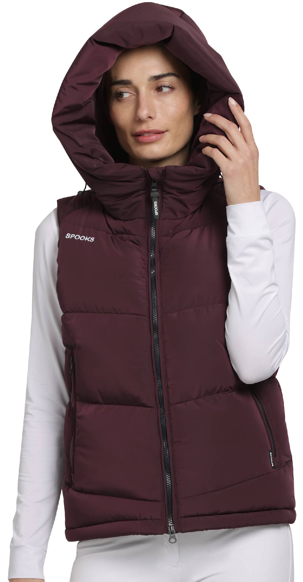 Spooks Oskah Bodywarmer Fabrik Onlineshop