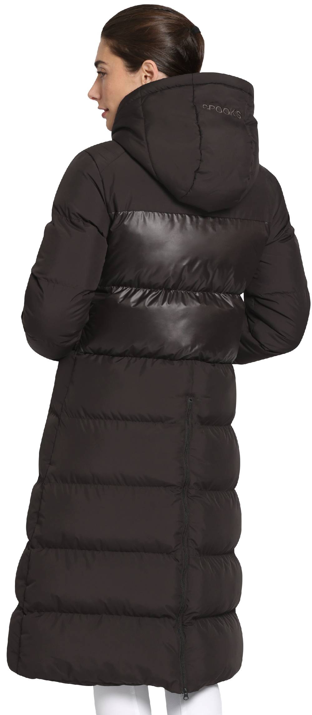 Spooks Niara Long Coat Sonderangebot