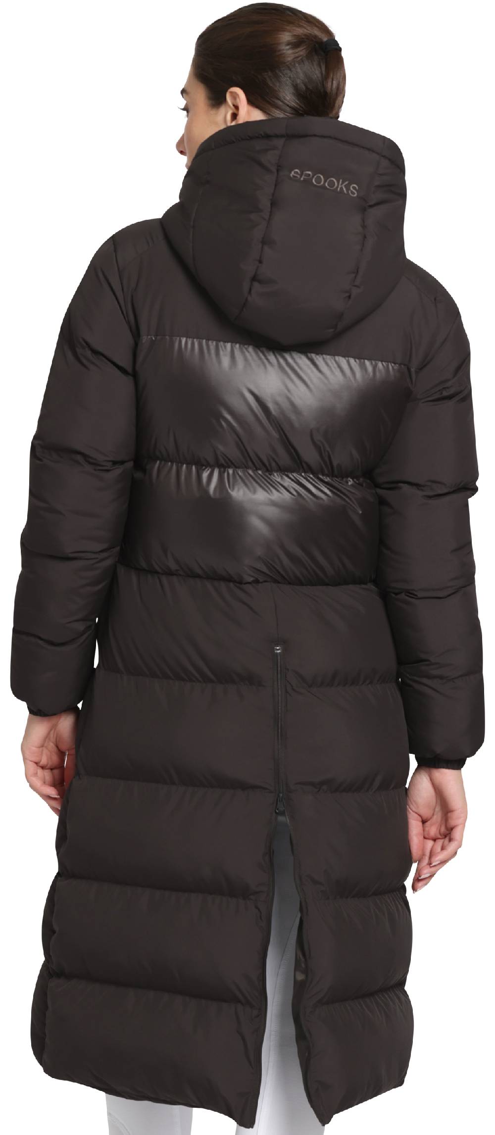 Spooks Niara Long Coat Sonderangebot