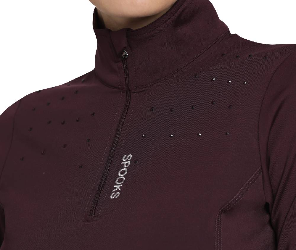 Spooks Mairah Thermo Shirt Online Shopping